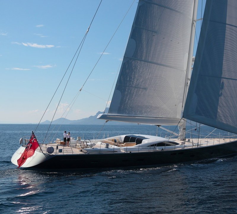 sailing