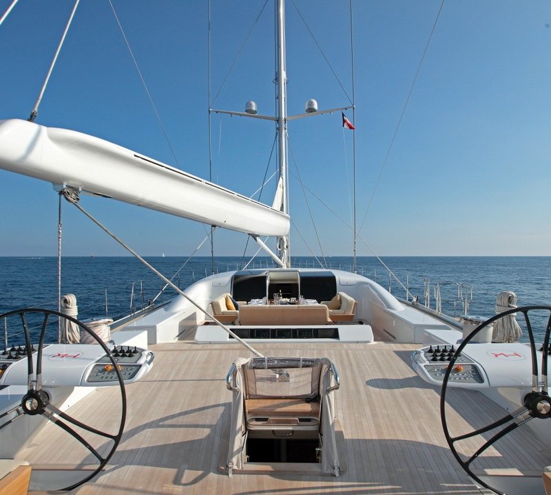 deck