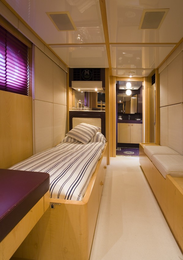 The 45m Yacht MOECCA