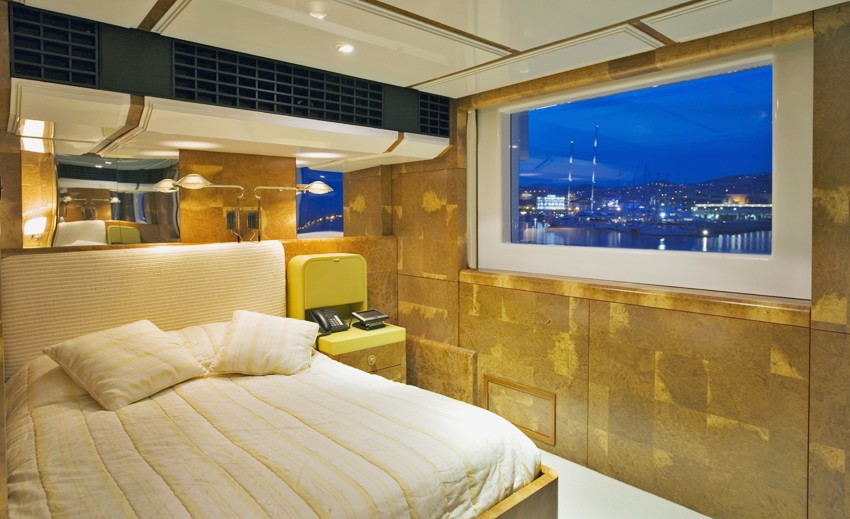 The 45m Yacht MOECCA