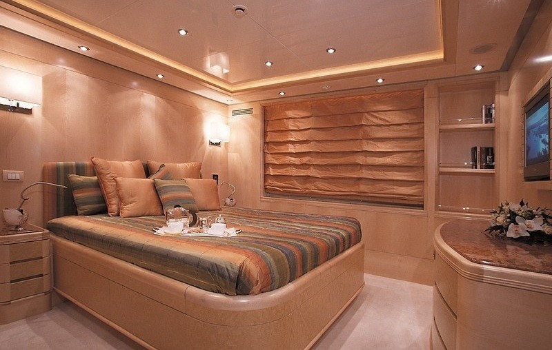 The 45m Yacht MORE