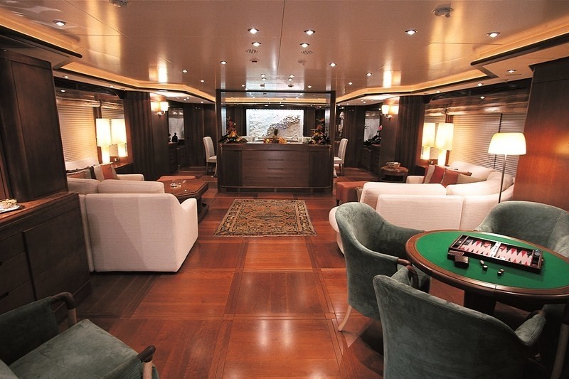 The 45m Yacht MORE