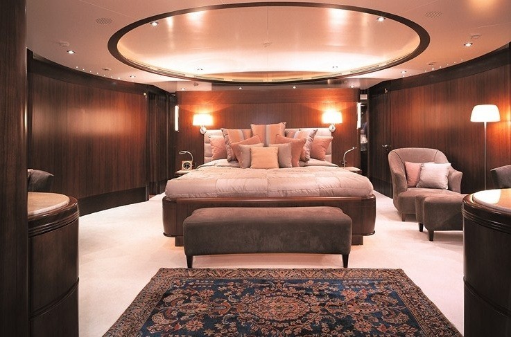 The 45m Yacht MORE