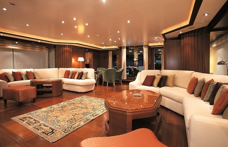 The 45m Yacht MORE