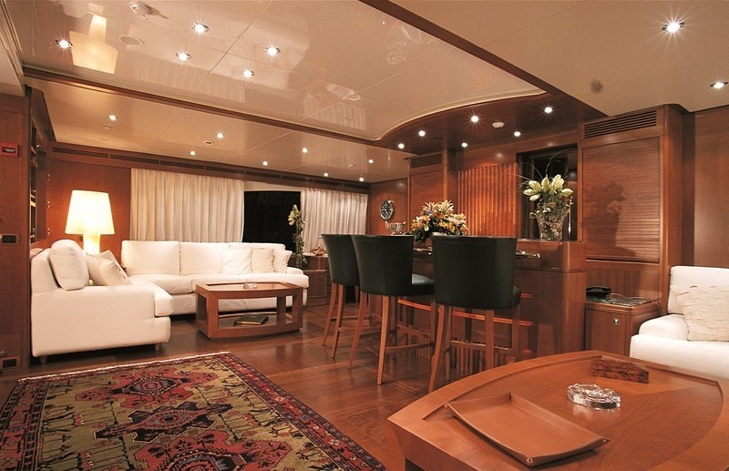 The 45m Yacht MORE