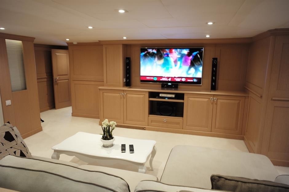 The 45m Yacht PALMARINA