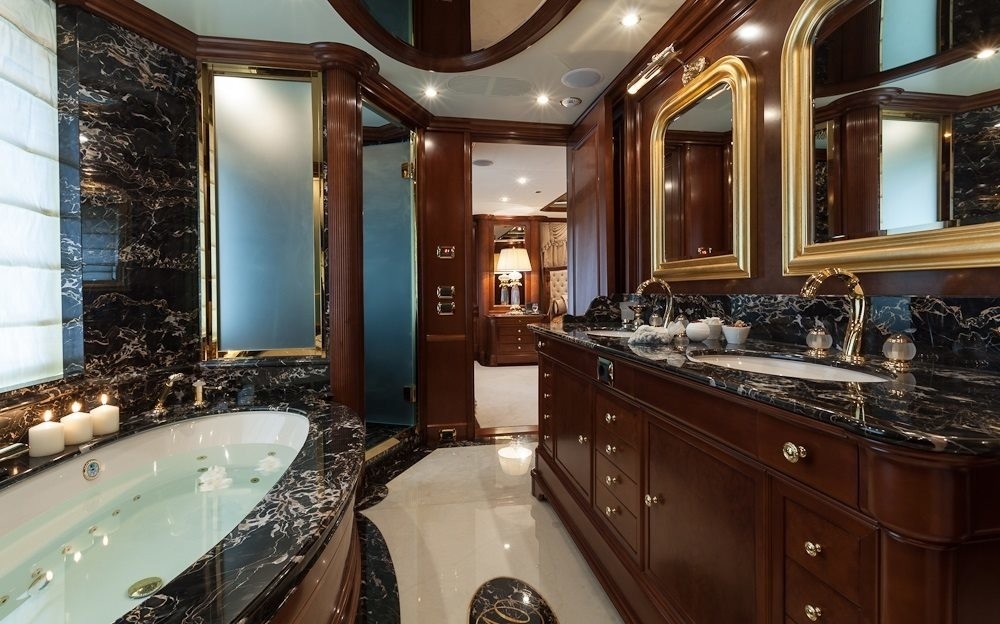 The 45m Yacht PRIDE