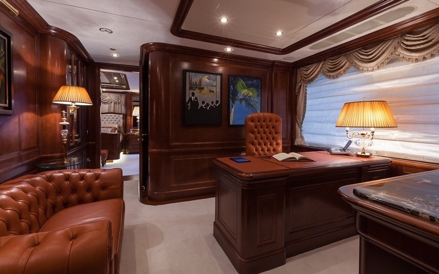 The 45m Yacht PRIDE