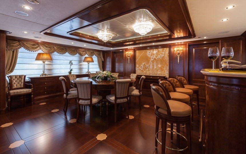 The 45m Yacht PRIDE