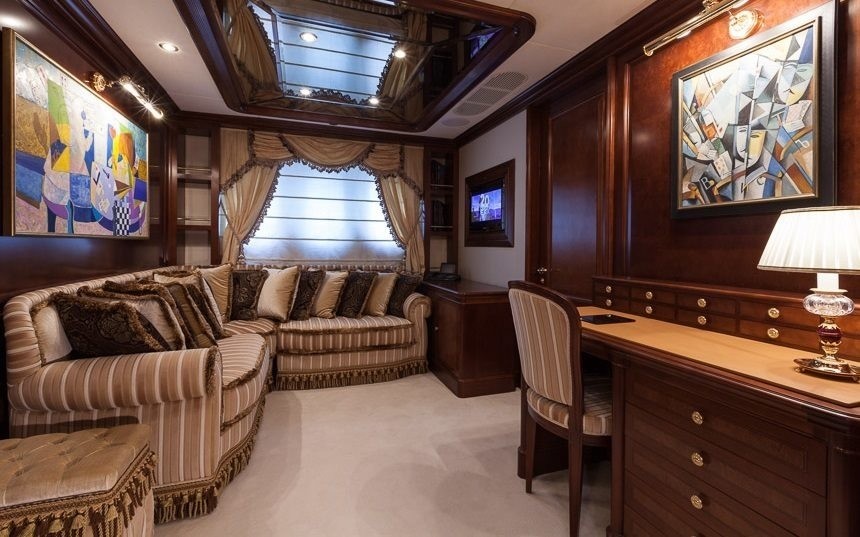 The 45m Yacht PRIDE