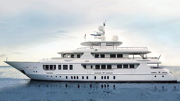 The 45m Yacht PRIDE