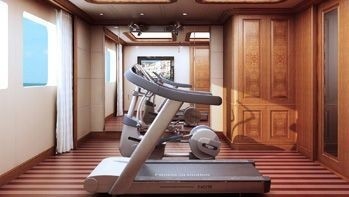 The 45m Yacht PRIDE