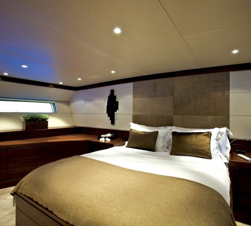 Main Master Cabin