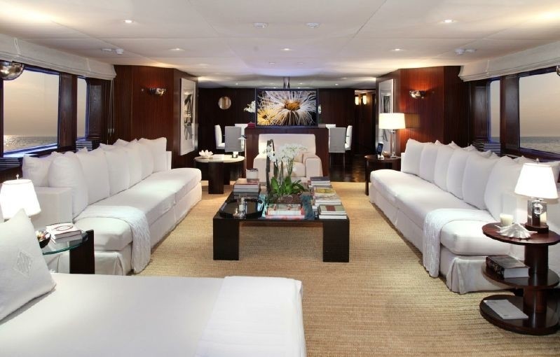 The 45m Yacht TUGATSU