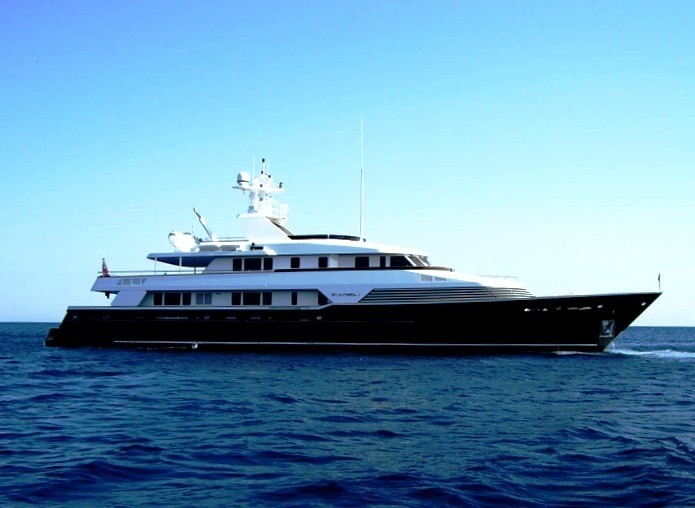 Premier Overview Aboard Yacht TUGATSU