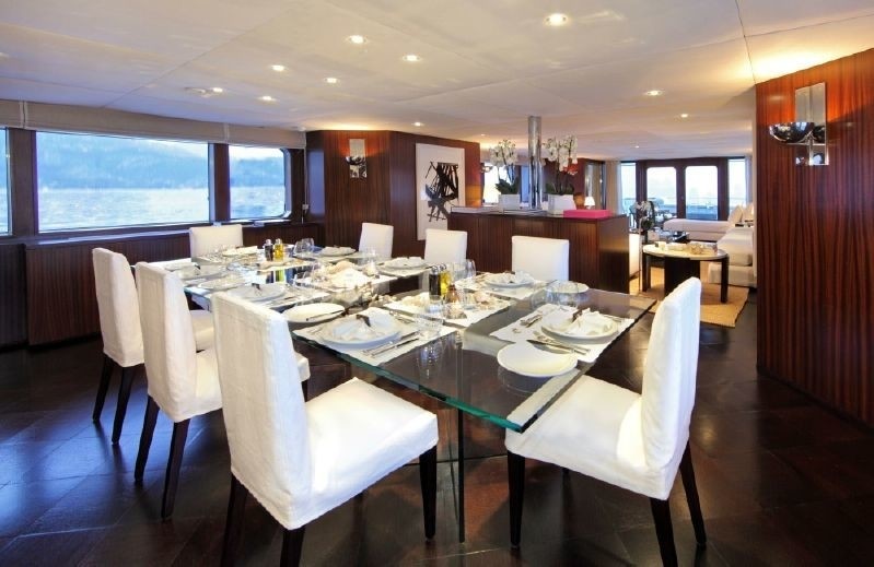 The 45m Yacht TUGATSU