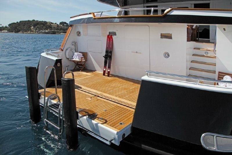 The 45m Yacht TUGATSU