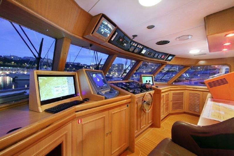 The 45m Yacht TUGATSU