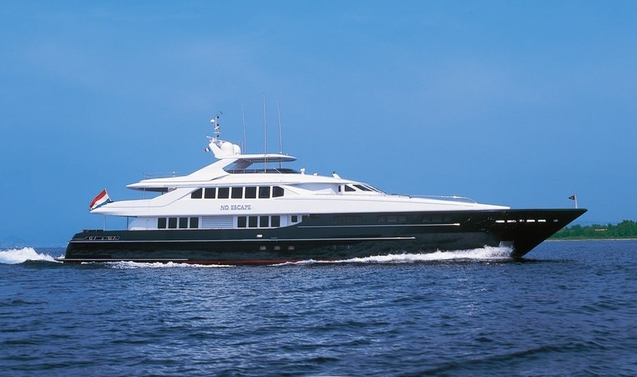 Overview Aboard Yacht YOU & ME