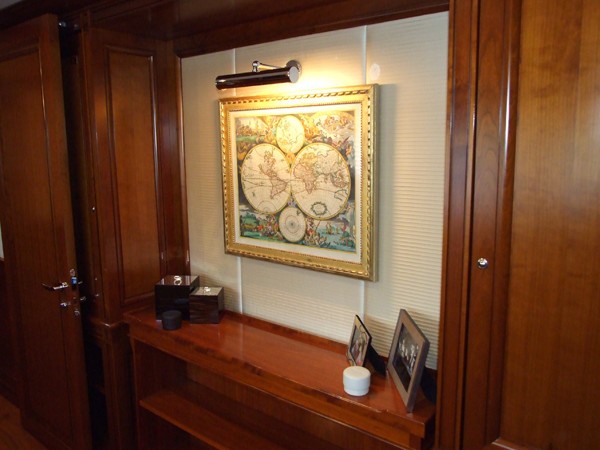 Art On Yacht YOU & ME