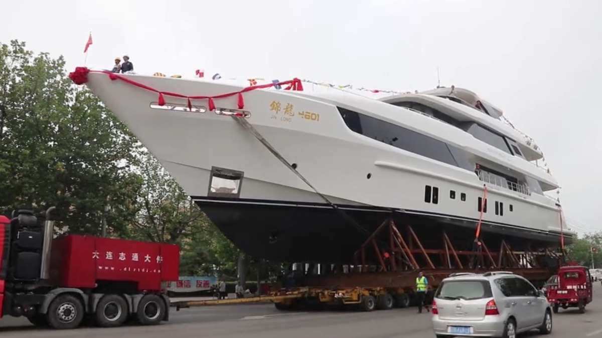 46 Motor Yacht JINLONG