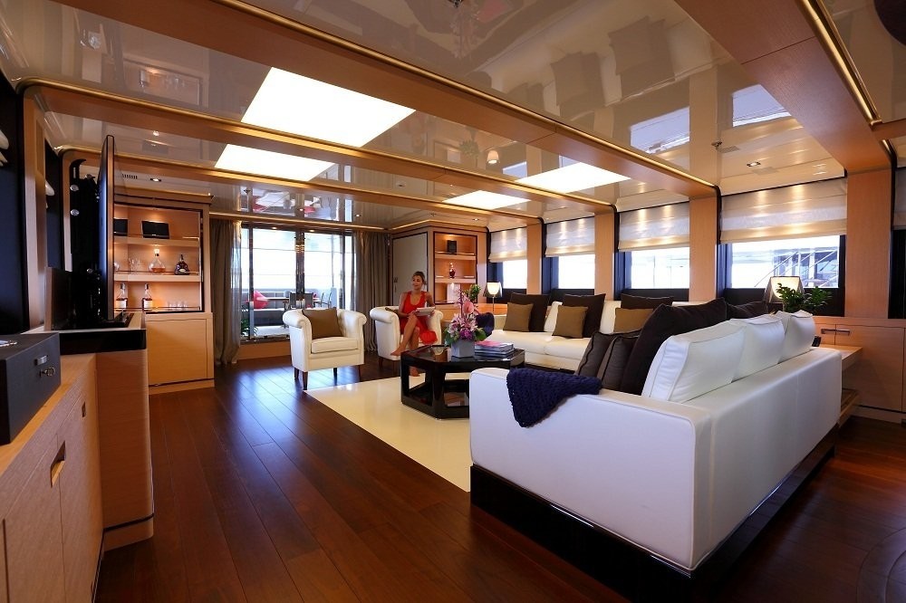 The 46m Yacht 2 LADIES