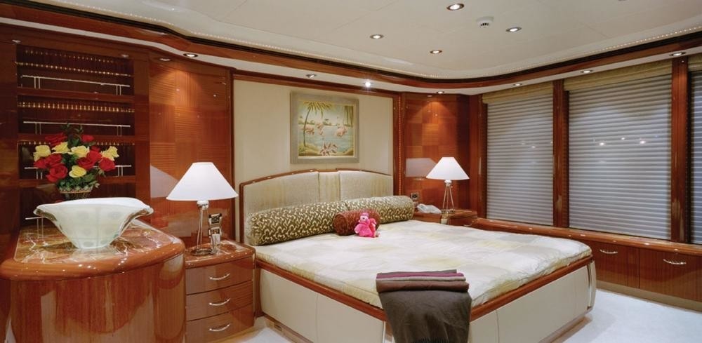 The 46m Yacht ALLEGRIA