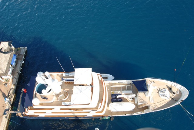 The 46m Yacht BIG ARON