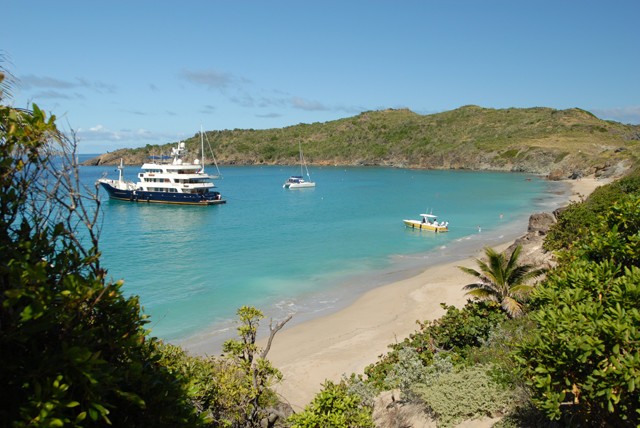 The 46m Yacht BIG ARON