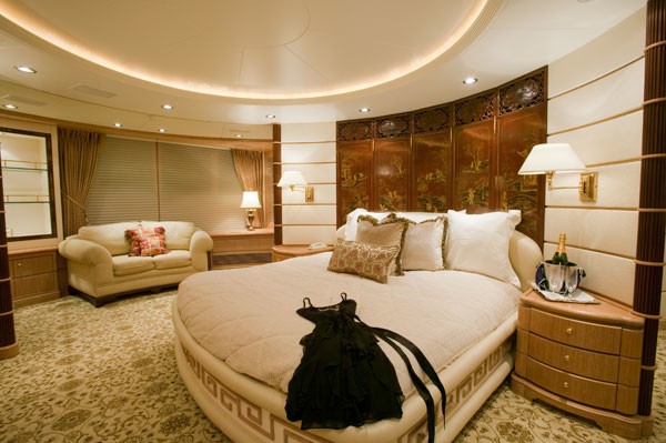 The 46m Yacht DAYBREAK