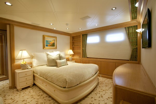 The 46m Yacht DAYBREAK