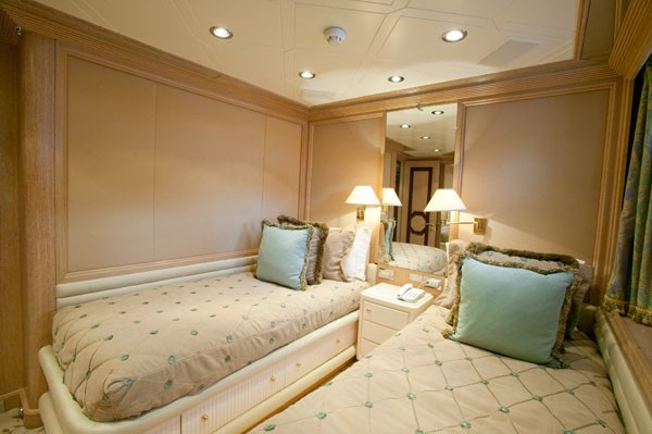 The 46m Yacht DAYBREAK