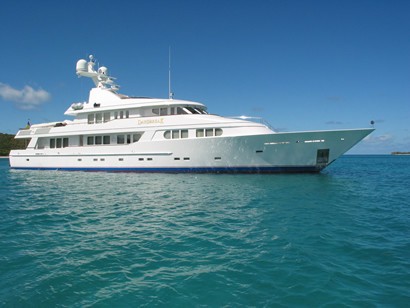 The 46m Yacht DAYBREAK