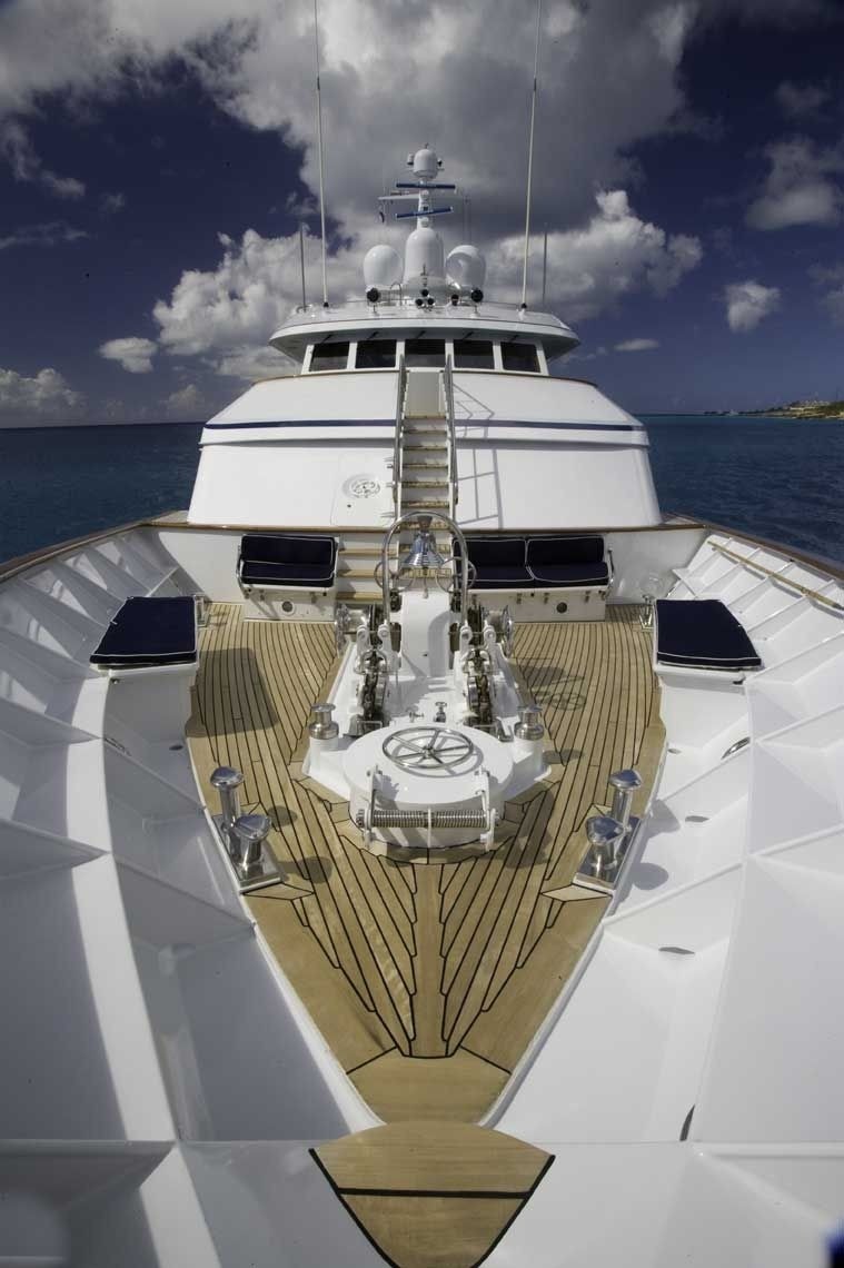 The 46m Yacht EXPLORA