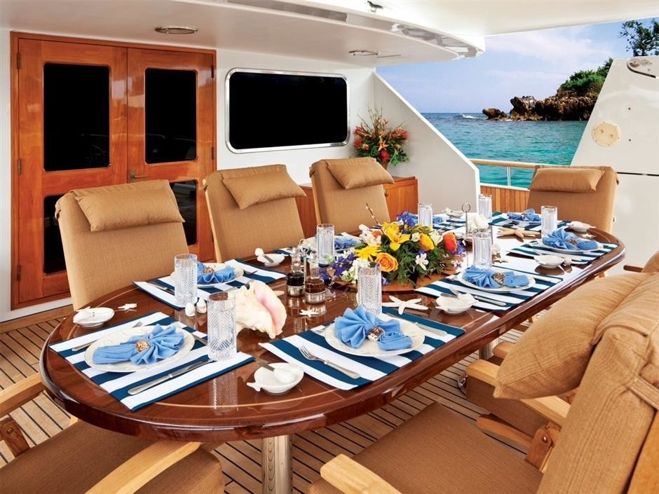 The 46m Yacht GOLDEMAR
