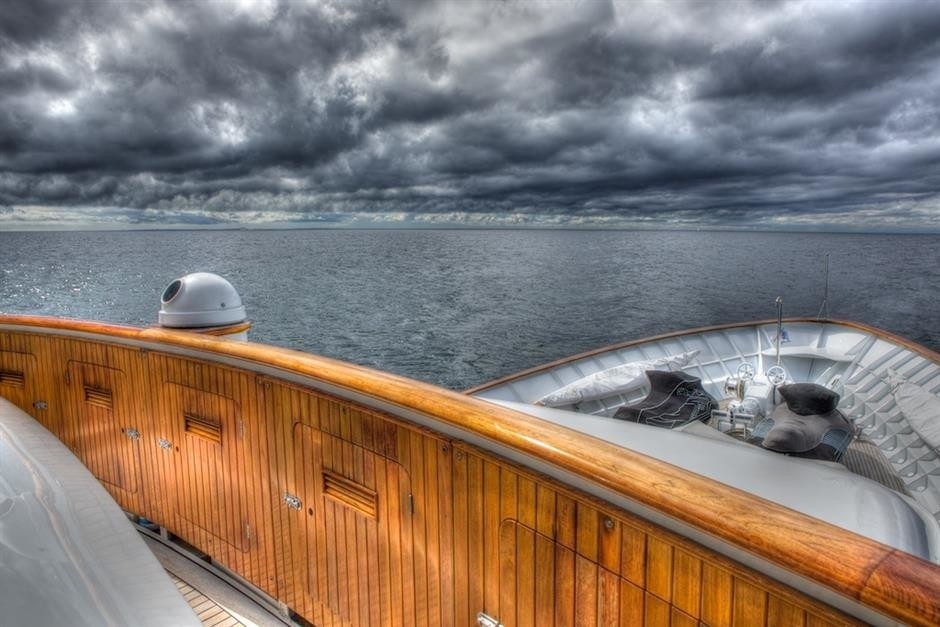 The 46m Yacht GOLDEMAR