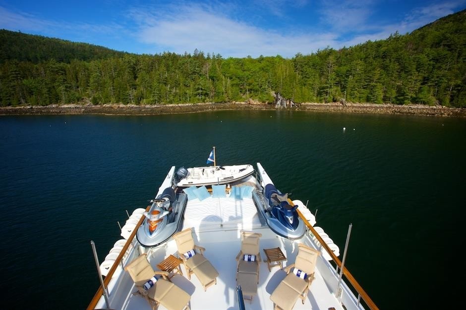 The 46m Yacht GOLDEMAR