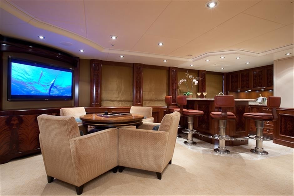 The 46m Yacht KATYA