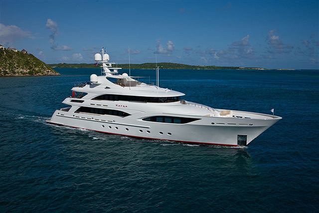 Profile On Board Yacht KATYA