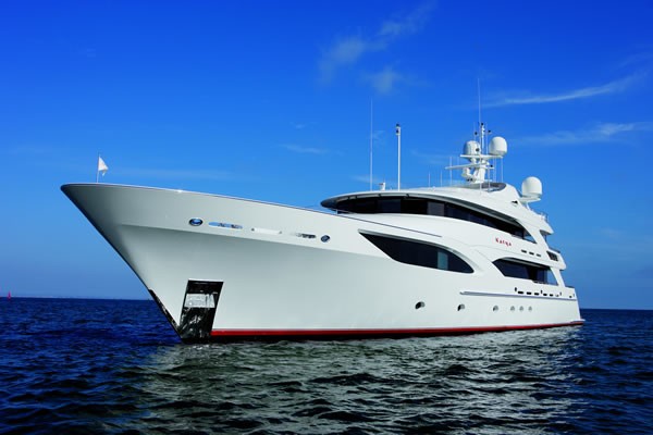 Profile On Board Yacht KATYA