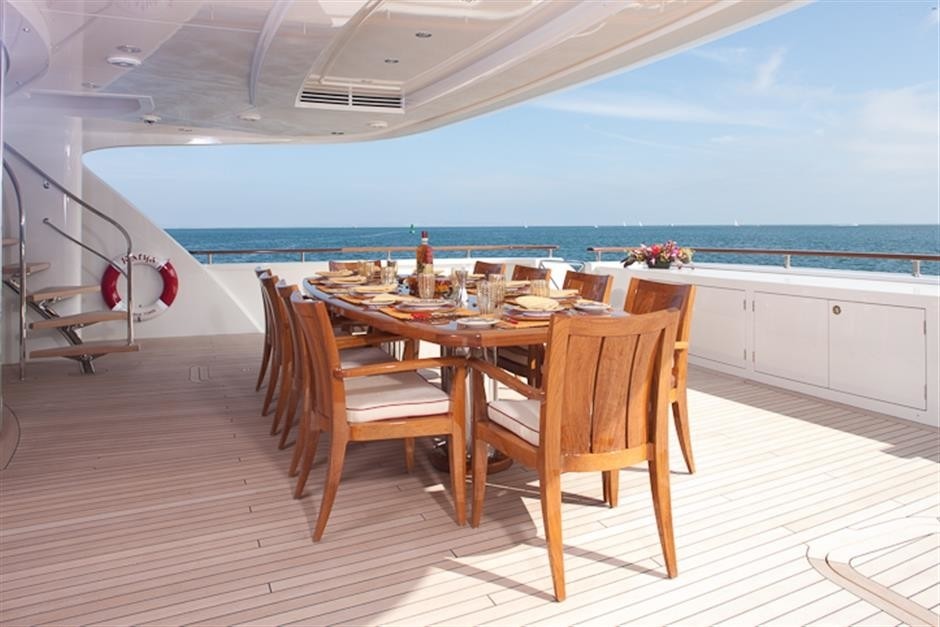 The 46m Yacht KATYA