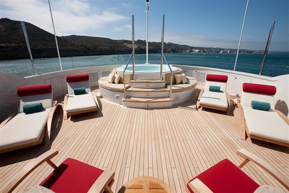 The 46m Yacht KATYA