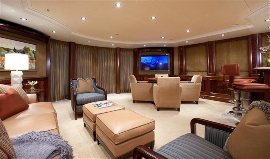 The 46m Yacht KATYA