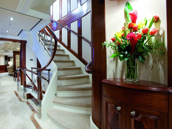 Lobby On Yacht KATYA