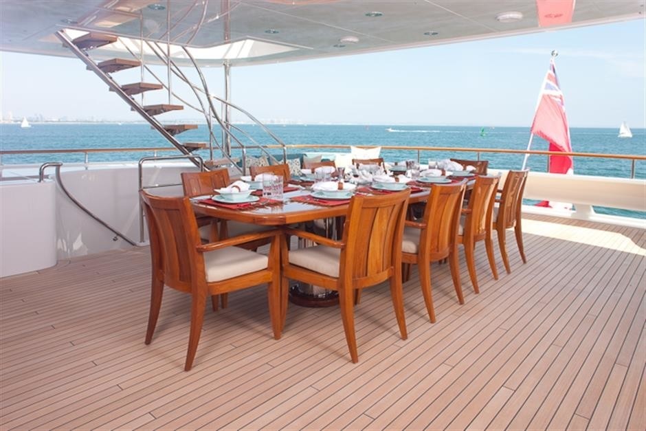 The 46m Yacht KATYA