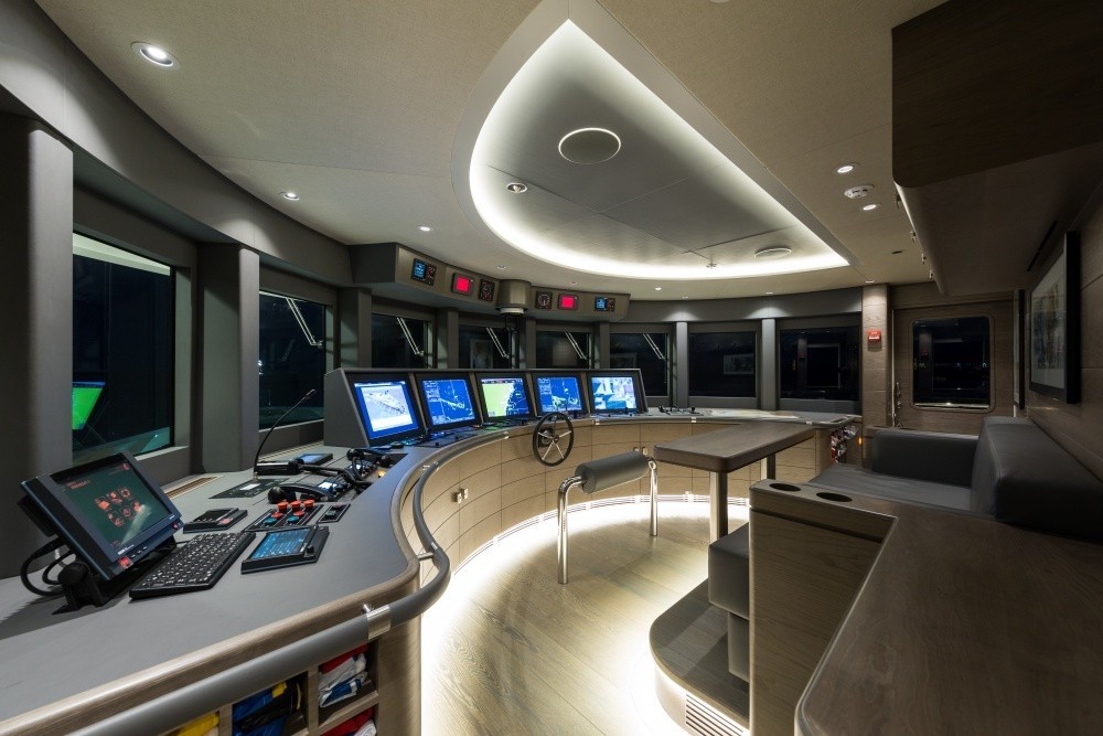 The 46m Yacht LA PASSION