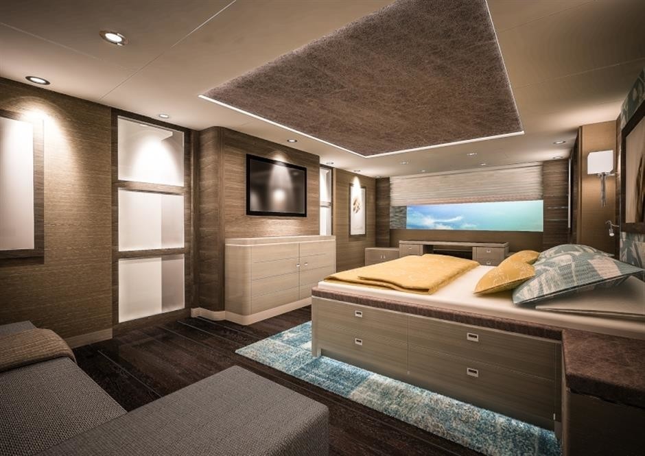 The 46m Yacht LA PASSION