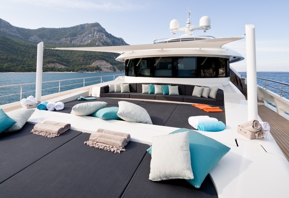 The 46m Yacht LA PASSION