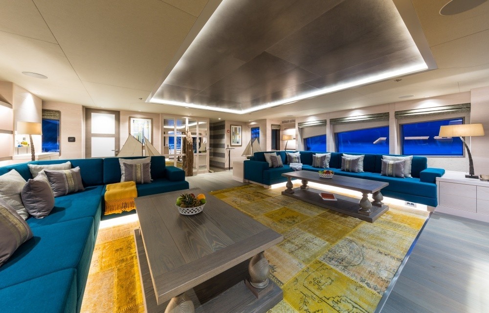 The 46m Yacht LA PASSION