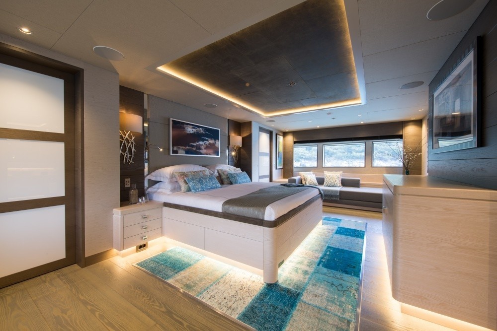 The 46m Yacht LA PASSION